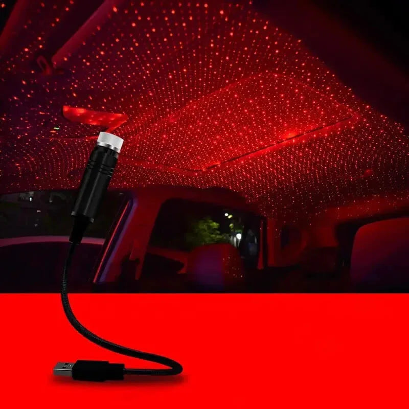 Car led star light projector night light - Prozone