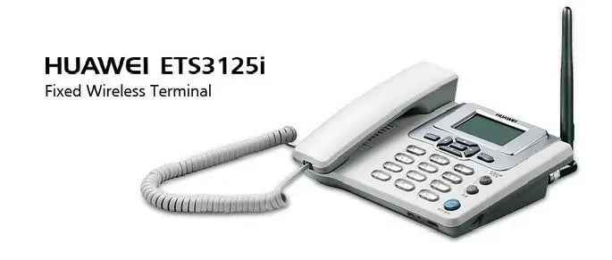 Sim Supported HUAWEI Fixed Wireless Terminal - Prozone