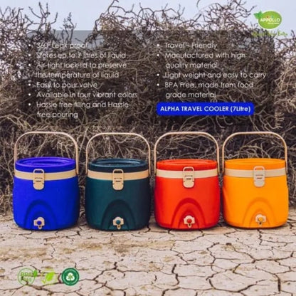 Thermos Water Cooler - Prozone