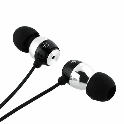 Awei q38i extra bass in-ear earphone for earphones headphone - Prozone