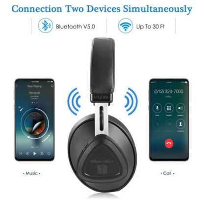 Bluedio bt5 wireless headphone and with built-in microphone - Prozone