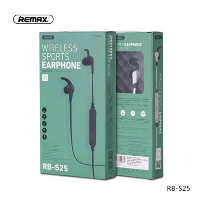 Remax rbs25 sports bluetooth handsfree - Prozone