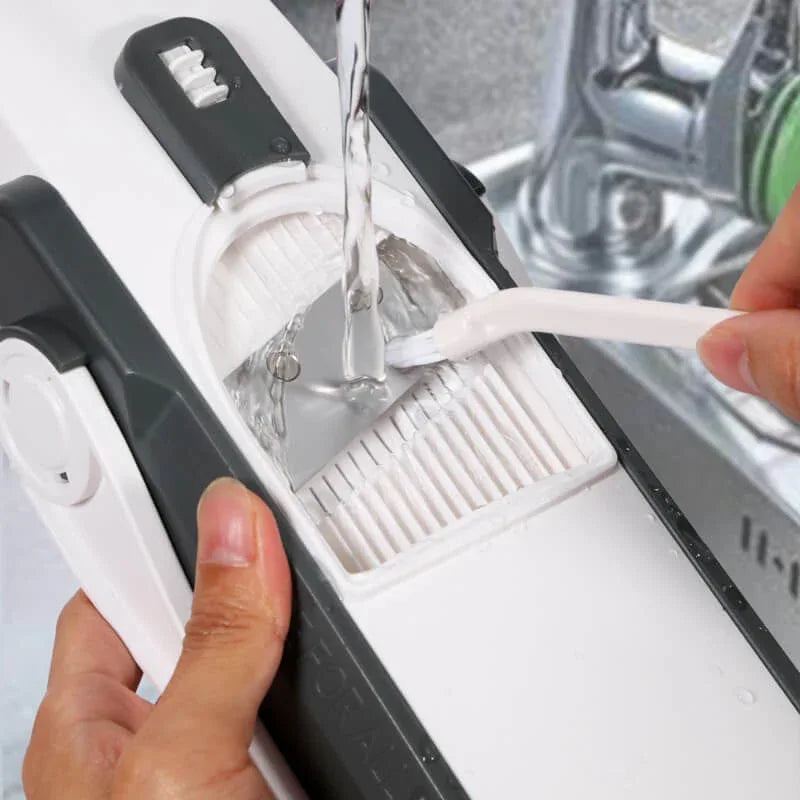 Multifunctional vegetable cutter fruit and vegetable slicer - Prozone