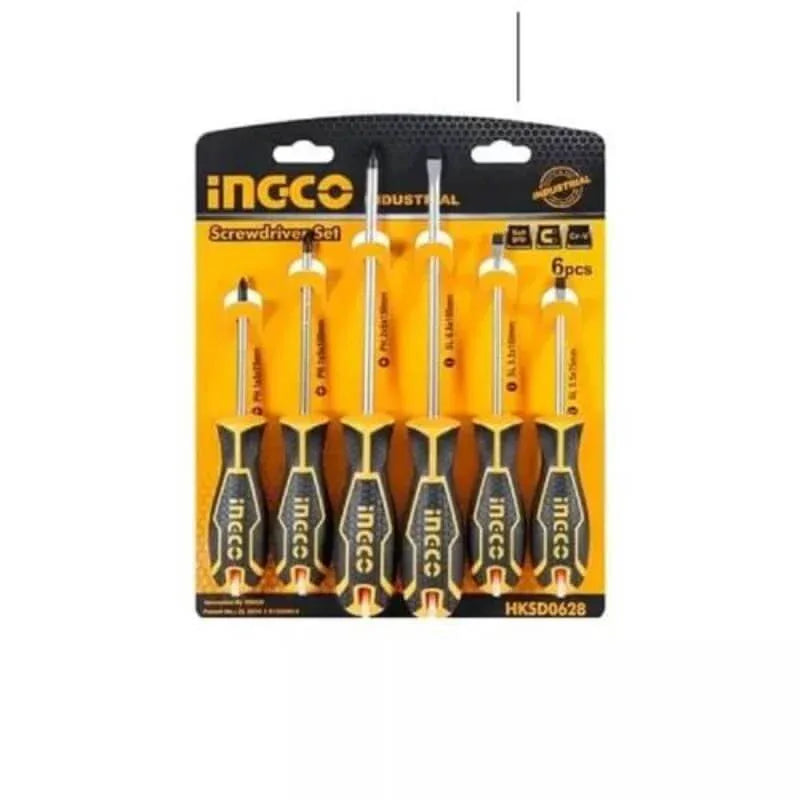 6 pcs screwdriver set - Prozone