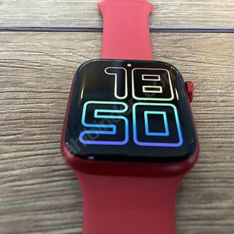 Iwo hw22 bluetooth call smartwatch - Prozone