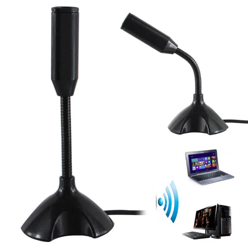Usb mini stand mic - Prozone