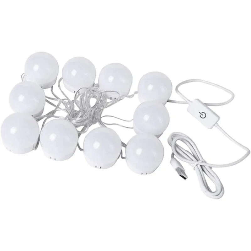 Light bulbs for makeup dressing table - Prozone
