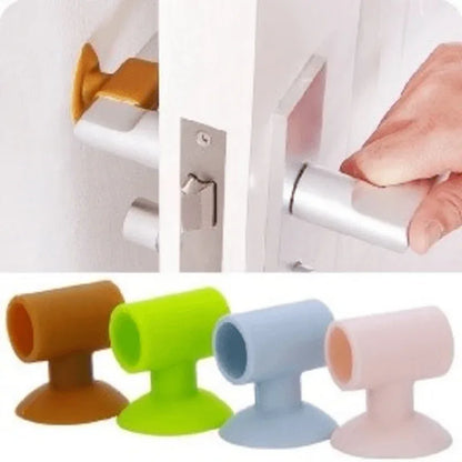 Pack of 3 silicone door stopper - Prozone