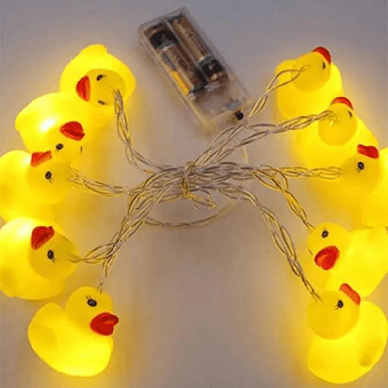 Duck fairy light - Prozone