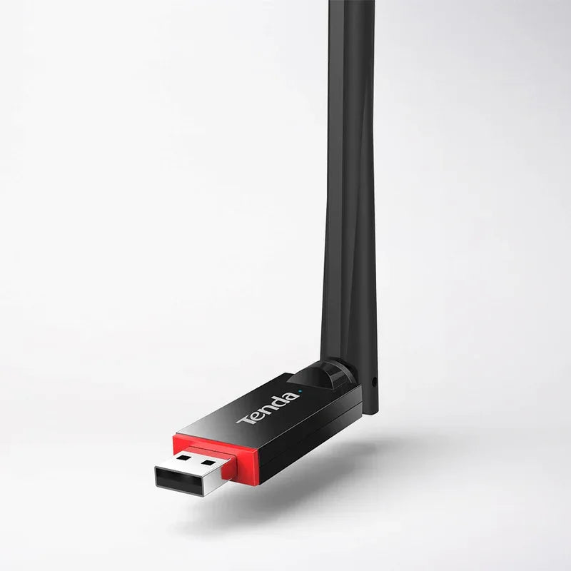 Tenda u6 wireless n300 usb network interface card - Prozone