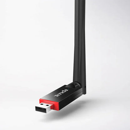 Tenda u6 wireless n300 usb network interface card - Prozone