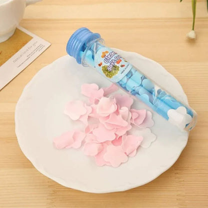 Portable mini flower paper soap - Prozone