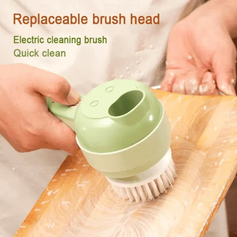 4 in 1 handheld electric food chopper - Prozone