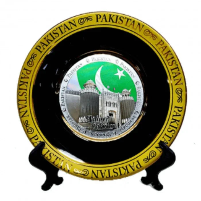 Pakistani souvenirs plates - Prozone