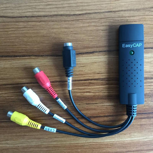 Easy cap usb - Prozone