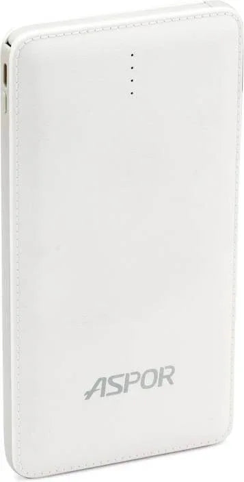 Aspor a382 10500mah smart slim power bank+ micro usb cable - Prozone