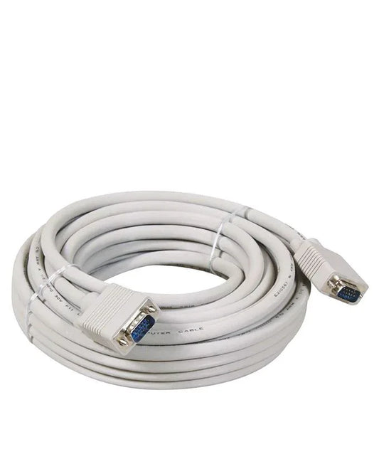 Vga cable male to male 15m - Prozone