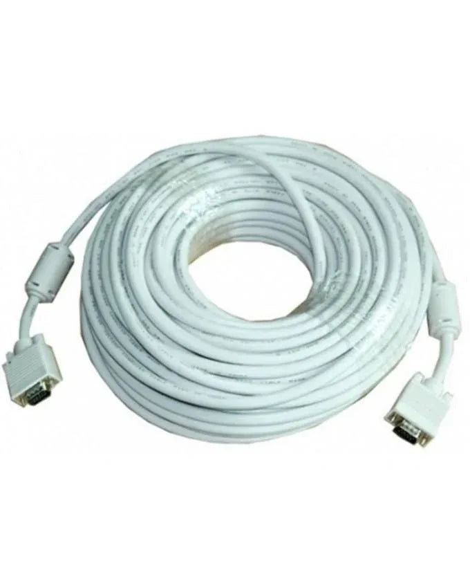 Vga cable male to male 25m - Prozone