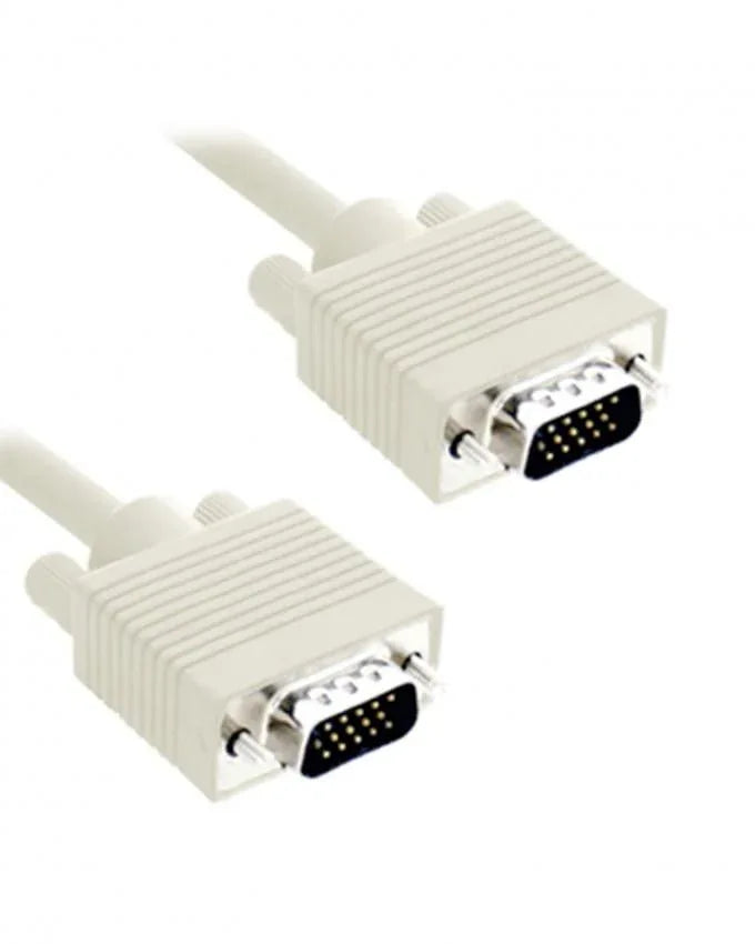 Vga cable male to male 25m - Prozone