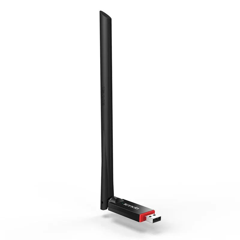 Tenda u6 wireless n300 usb network interface card - Prozone