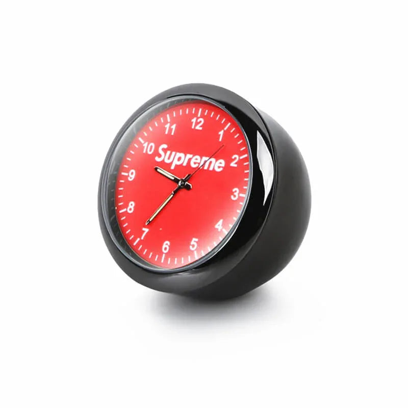 Supreme design dashboard clock - Prozone