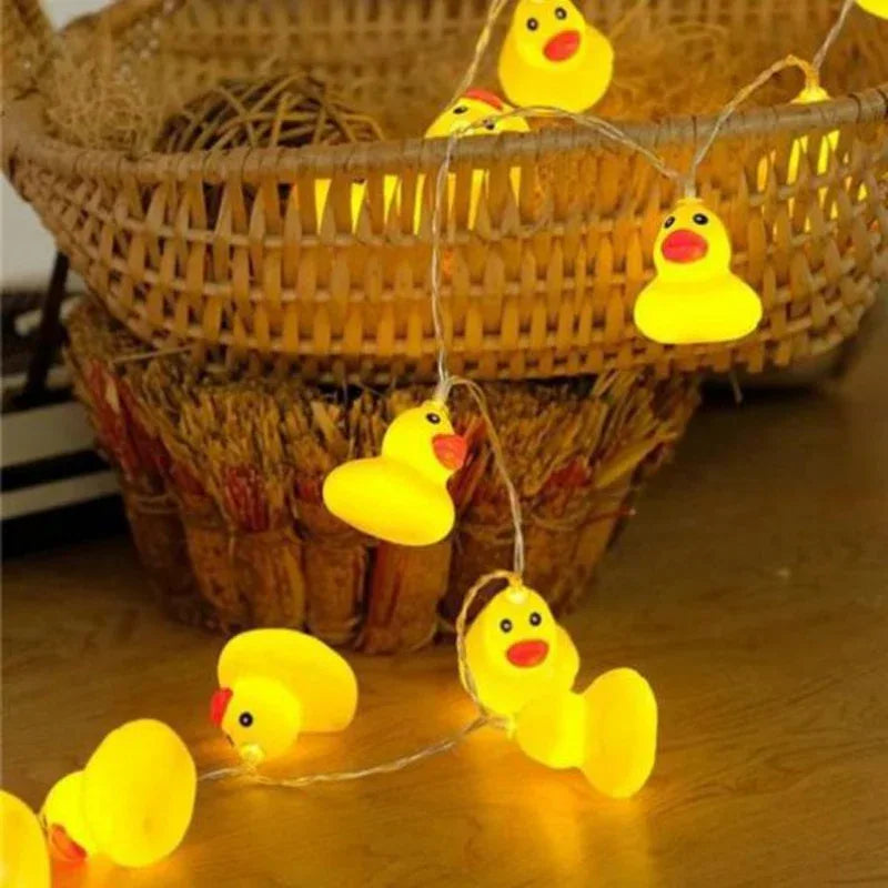 Duck fairy light - Prozone
