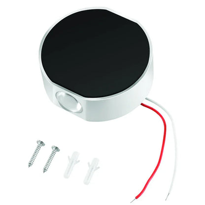 Up and down round wall light - Prozone