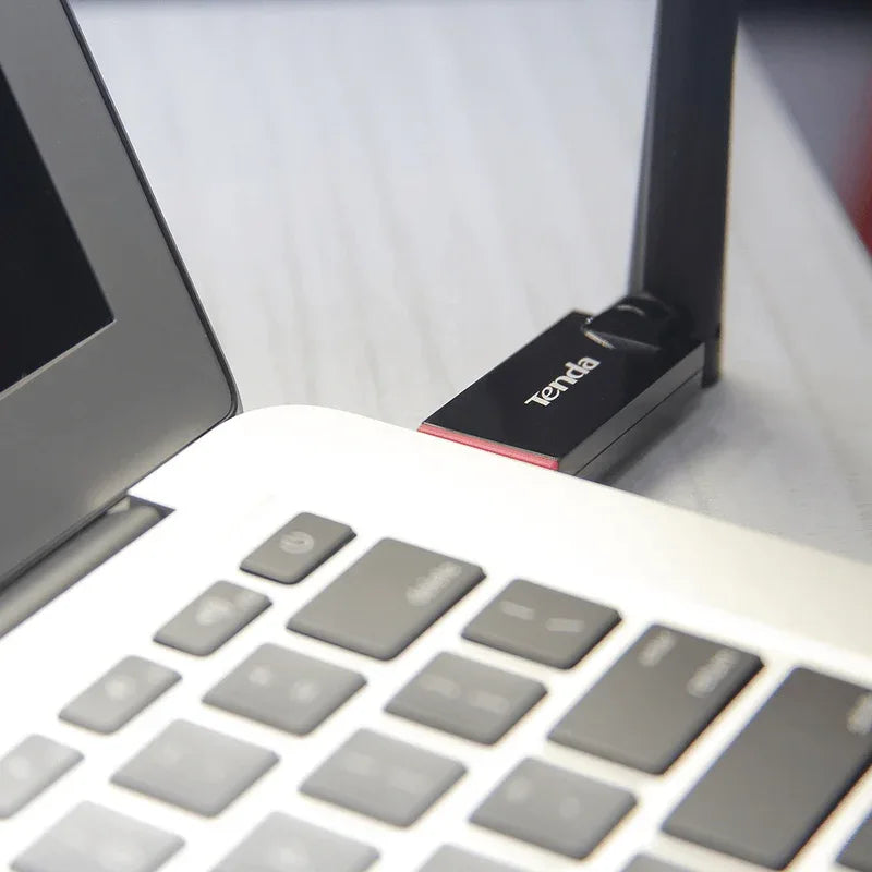 Tenda u6 wireless n300 usb network interface card - Prozone