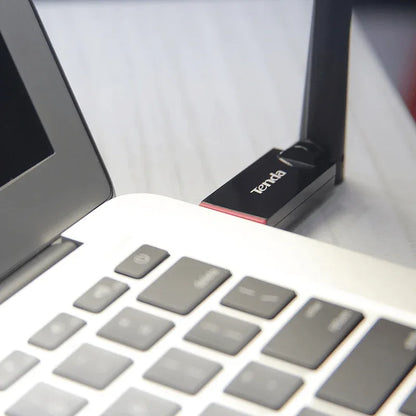 Tenda u6 wireless n300 usb network interface card - Prozone