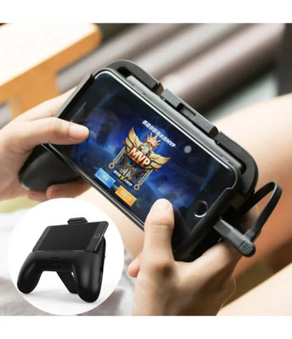 5000 mah power bank with game handle grip for all smartphone - Prozone