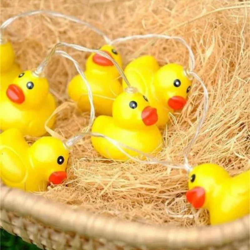 Duck fairy light - Prozone