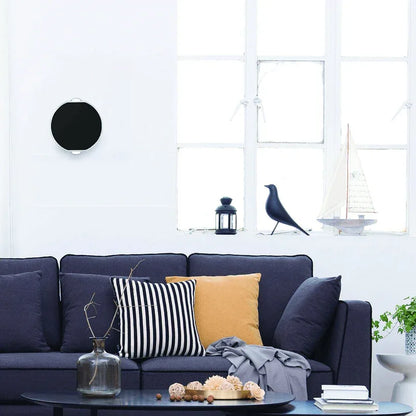 Up and down round wall light - Prozone