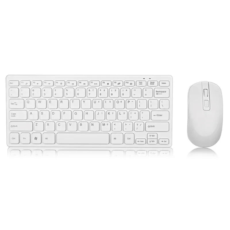 Keyboard mouse combo 2.4g wireless keyboard km901 - Prozone