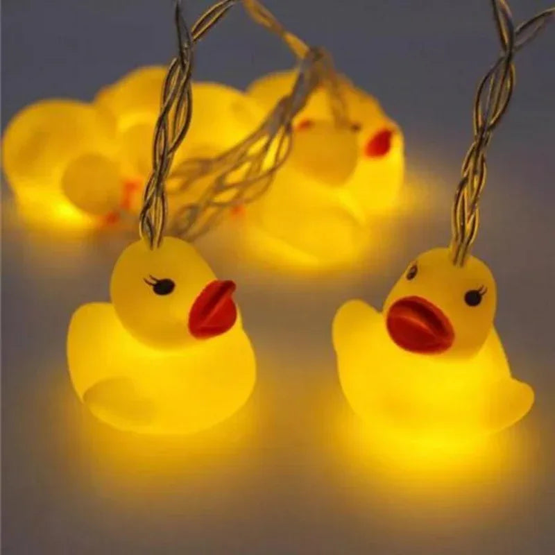 Duck fairy light - Prozone