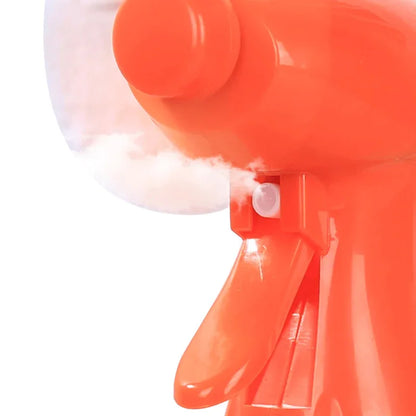 Creative misting fan with spray bottle - Prozone