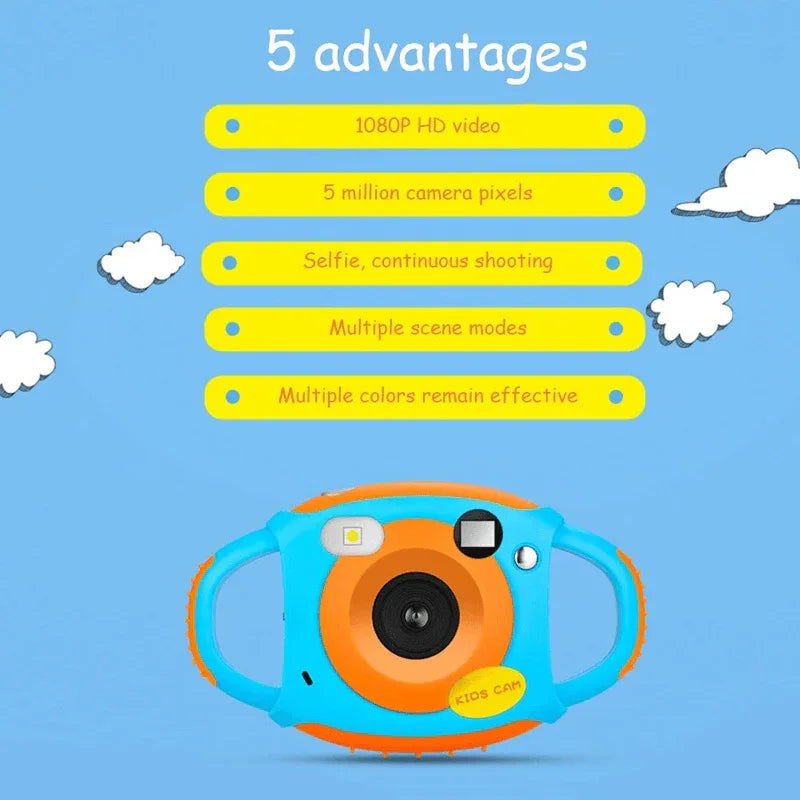 5mp kids mini digital camera - Prozone
