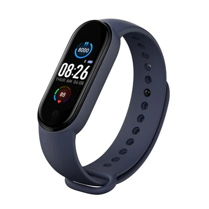 M5 smart watch bluetooth fitness bracelet - Prozone