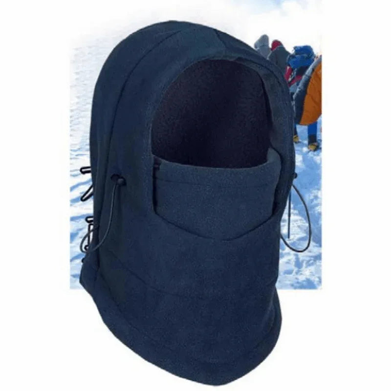 Balaclava hat neck warmer face mask cap - Prozone