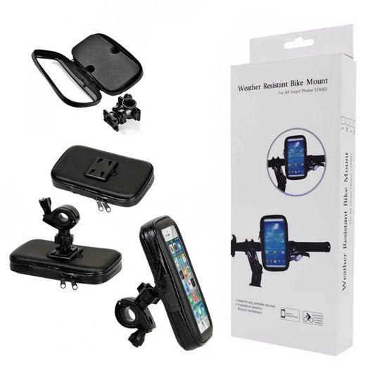 Smartphone weather resistant bike mount - Prozone