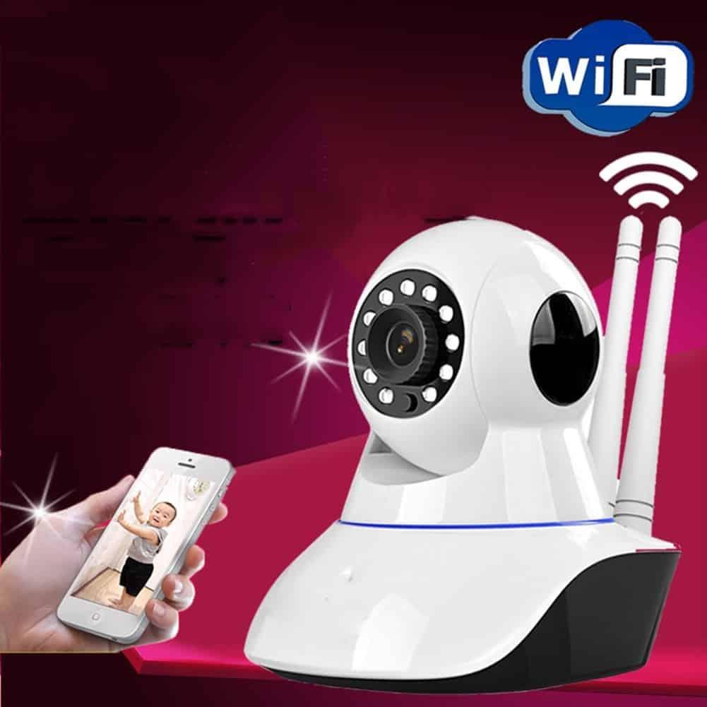 Wireless ip wifi camera - Prozone