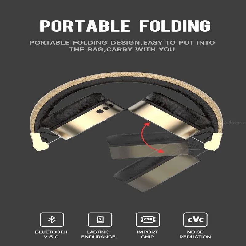 Abodos as-wh05 bluetooth headphone - Prozone