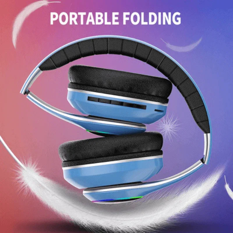 As-wh03 foldable bluetooth wireless headset - Prozone