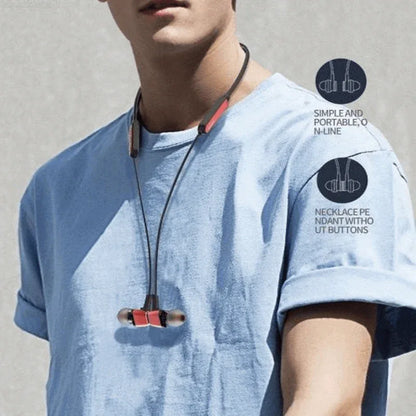 Abodos as-wh02 bluetooth sport earphone - Prozone