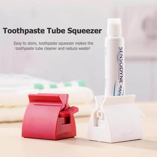 rolling toothpaste squeezer - Prozone