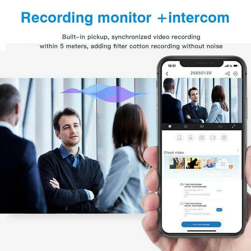 WIFI Outdoor HD Wireless Waterproof PTZ IP Security Camera - Prozone