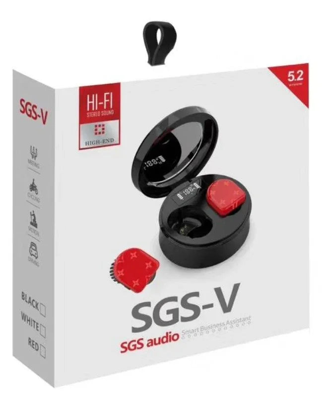 Sgs-v audio earbuds - Prozone