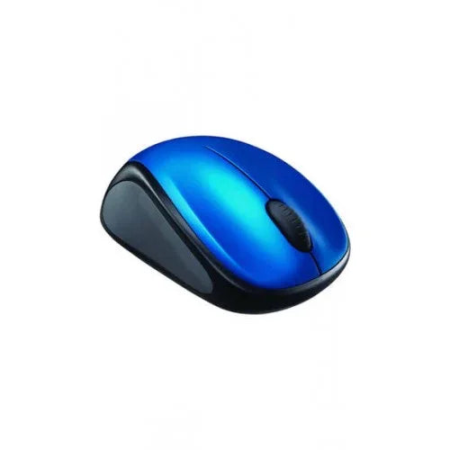 Logitech m235 wireless mouse (blue) - Prozone