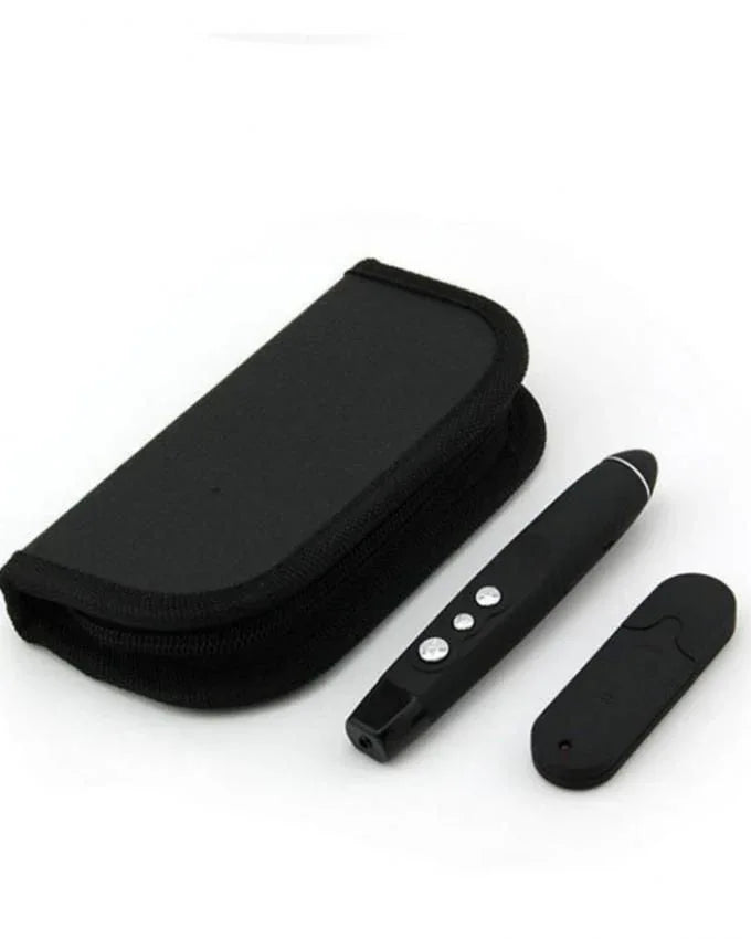 wireless presenter (pp-1000)..red laser pointer - Prozone