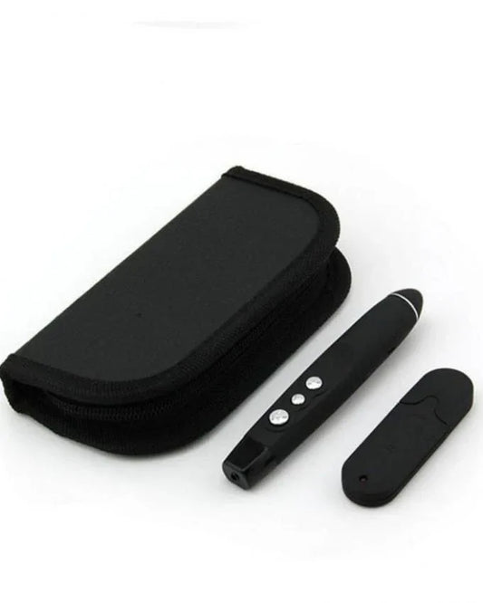 wireless presenter (pp-1000)..red laser pointer - Prozone