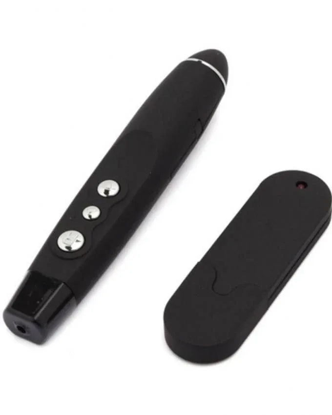 wireless presenter (pp-1000)..red laser pointer - Prozone